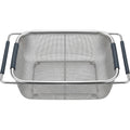 Fexao Rectangular Over-Sink Mesh Draining Basket 36 cm - Product view