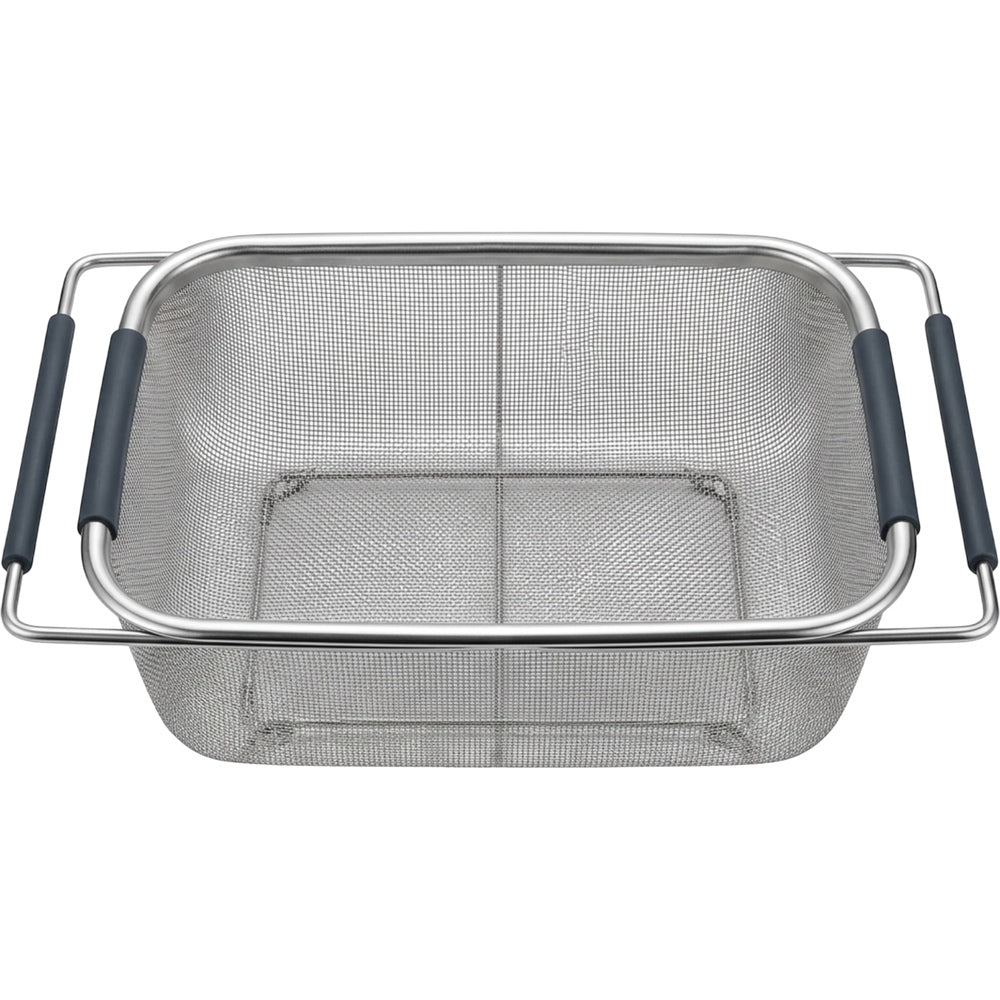 Fexao Rectangular Over-Sink Mesh Draining Basket 36 cm - Product view
